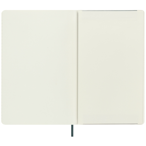 Precious and Ethical Boa Notebook L soft cover ruled green Moleskine - 3