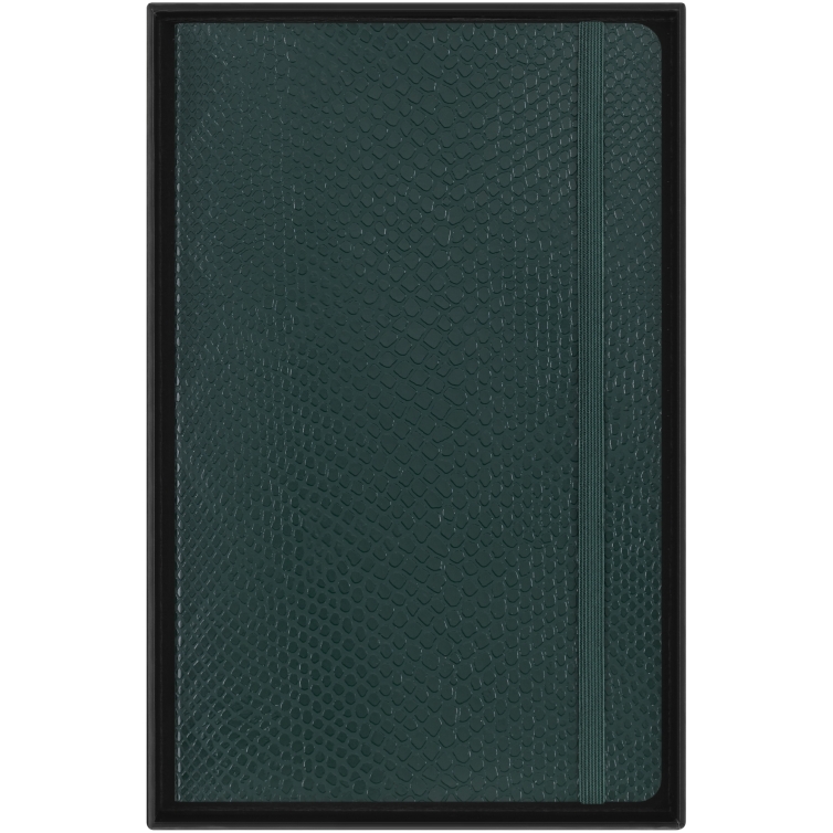 Precious and Ethical Boa Zápisník L mäkký linajkový zelený Moleskine - 6