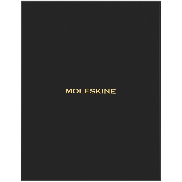 Precious and Ethical Boa Zápisník XL mäkký linajkový čierny Moleskine - 7