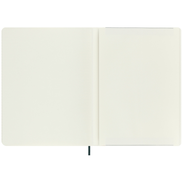 copy of Profesionální hedvábný zápisník L s pevnou vazbou žlutý Moleskine - 5