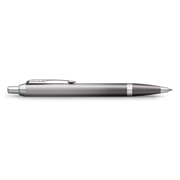 IM Writing Rituals CT Ballpoint Pen grey Moleskine - 1