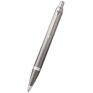 IM Writing Rituals CT Ballpoint Pen grey Moleskine - 2