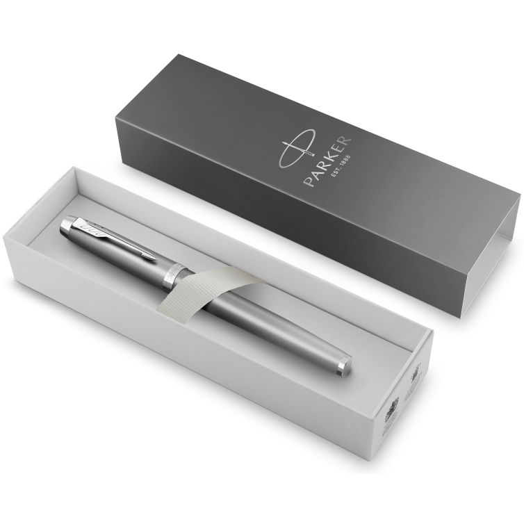IM Writing Rituals CT Plniace pero sivé Parker - 5
