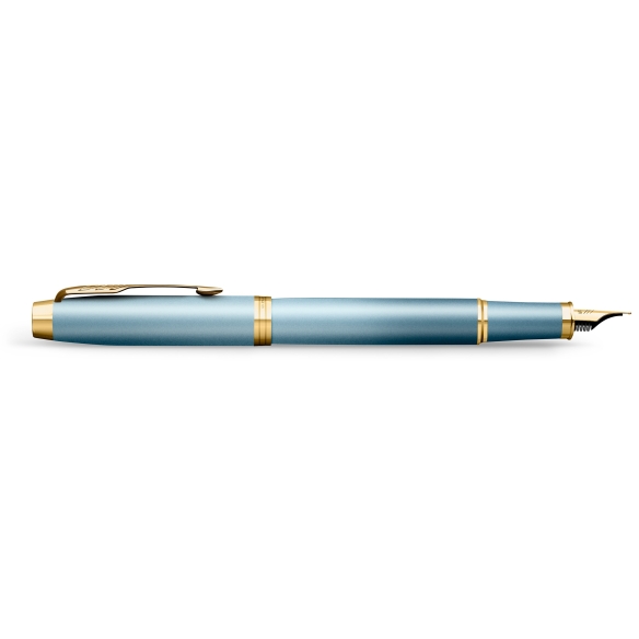 IM Writing Rituals GT Fountain Pen green Parker - 3