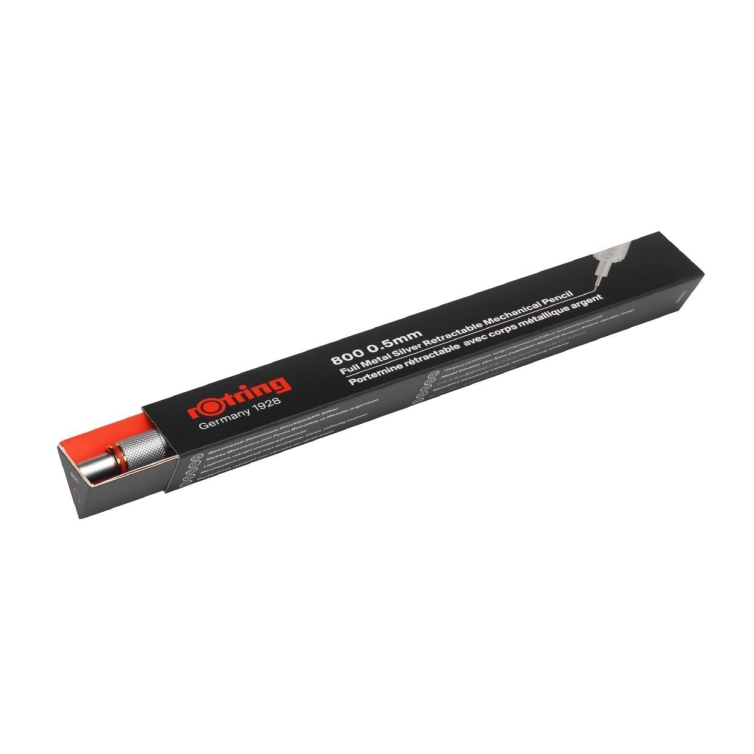 800 Porte-mine argenté Rotring - 3