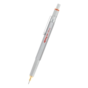 800 Mechanical pencil silver Rotring - 4