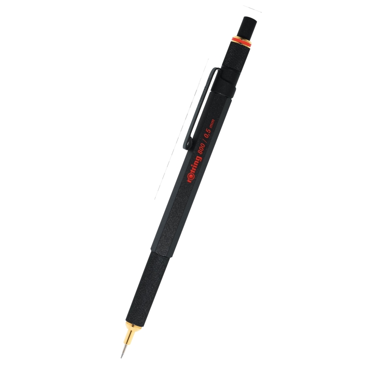 800 Mechanical pencil black Rotring - 2
