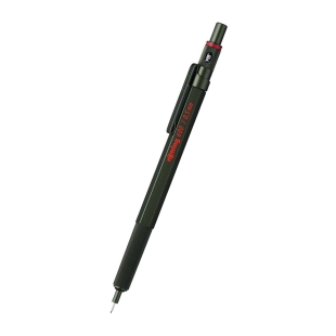 600 Mechanical pencil green Rotring - 1