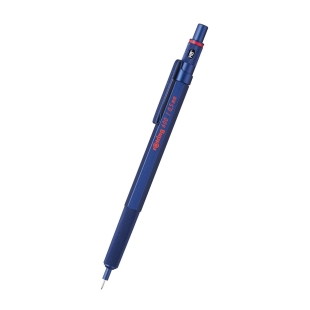 600 Druckbleistift blau Rotring - 1