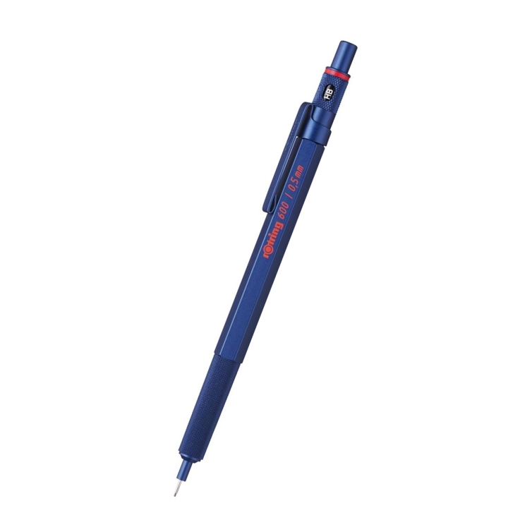 600 Mechanická tužka modrá Rotring - 1