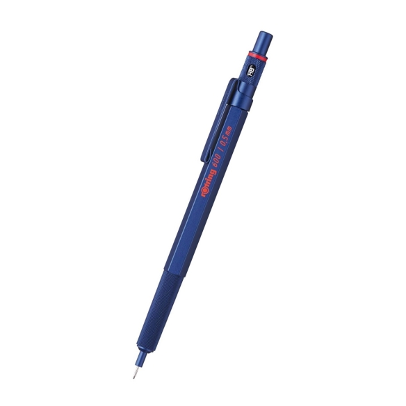 600 Mechanická tužka modrá Rotring - 1