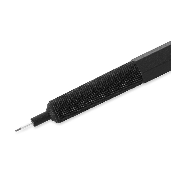 600 Mechanical pencil black Rotring - 2