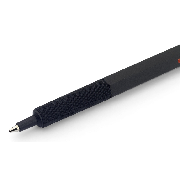 600 Stylo à bille noir Rotring - 3