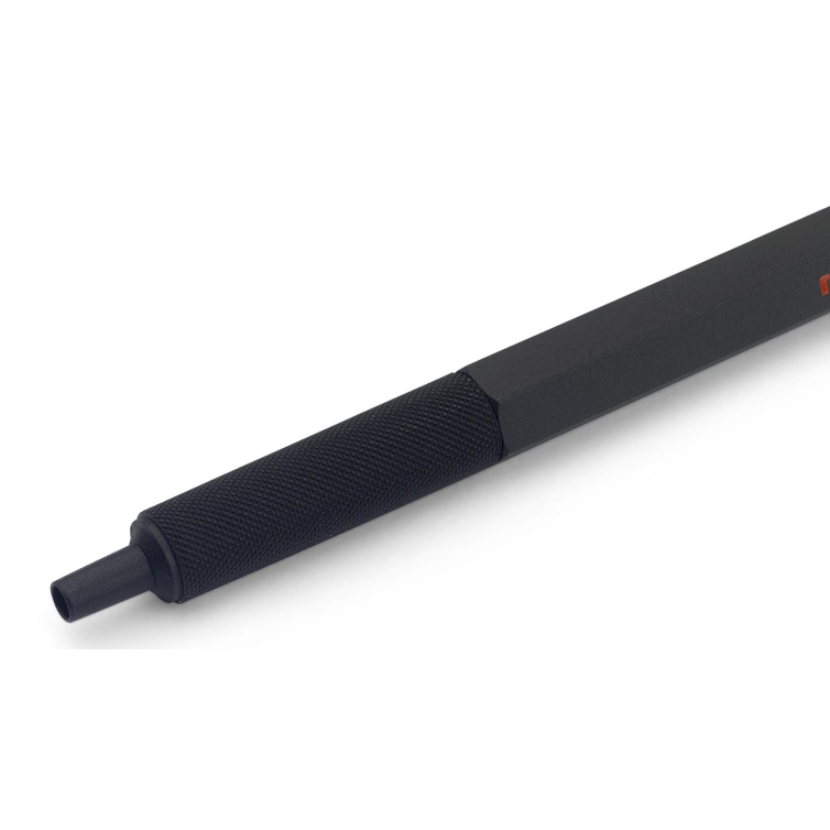 600 Stylo à bille noir Rotring - 4