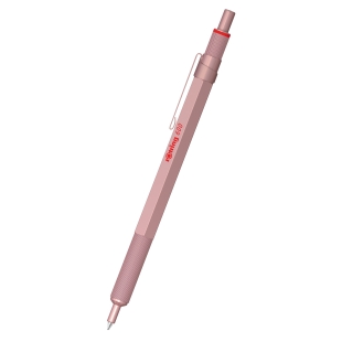 600 Rose Gold Guľôčkové pero Rotring - 1