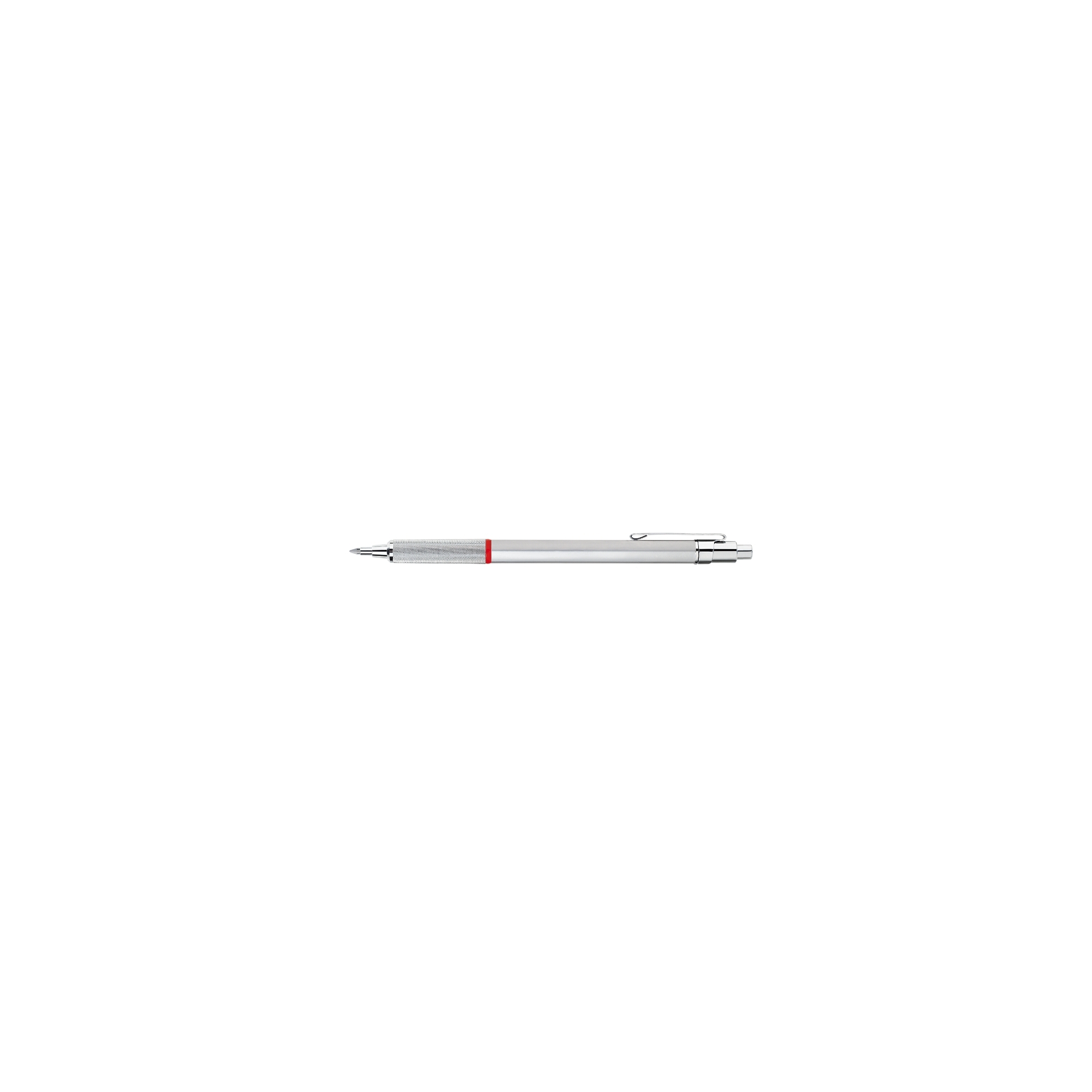 Rotring - Rapid Pro Bolígrafo Plata
