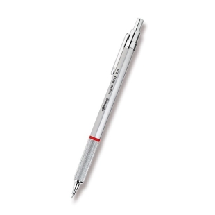 Rapid Pro Mechanická ceruzka strieborná Rotring - 1