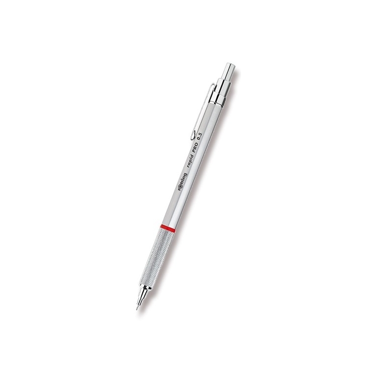 Rapid Pro Porte-mines argenté Rotring - 1