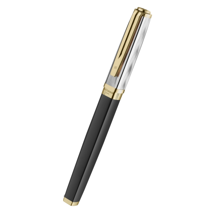 Reflections of Paris Exception Deluxe Black GT Plniace pero Waterman - 3