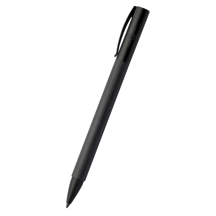 Ambition All Black Guľôčkové pero Faber-Castell - 1