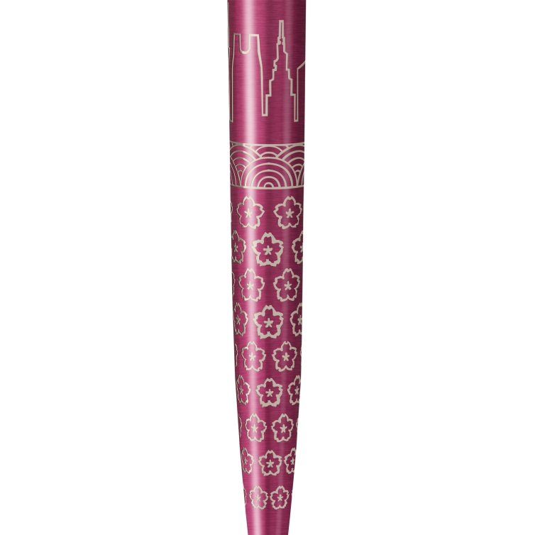 Jotter Tokyo SE CT Kugelschreiber rosa Parker - 2