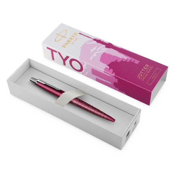 Jotter Tokyo SE CT golyóstoll rózsaszín Parker - 3