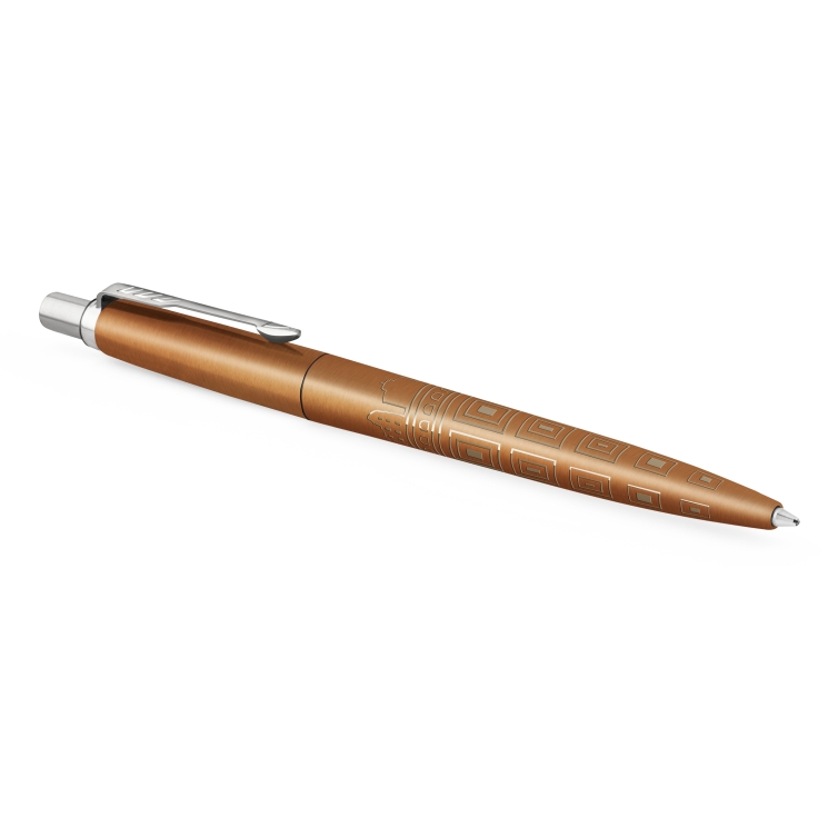 Jotter Global Icons Rome Bronze CT Guľôčkové pero Parker - 3