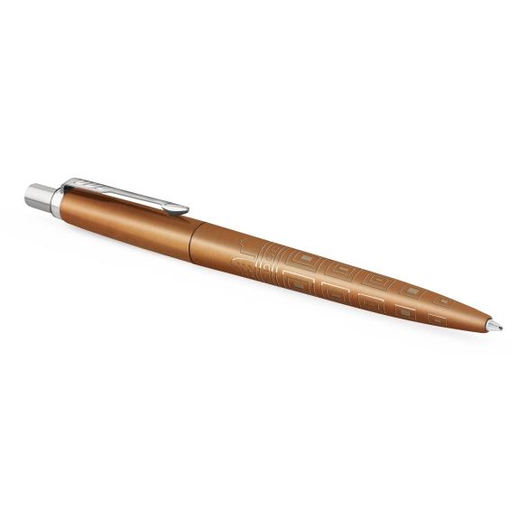 Jotter Global Icons Rome Bronze CT Ballpoint pen Parker - 3
