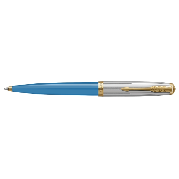 Parker 51 Premium Turquoise GT Ballpoint pen Parker - 1