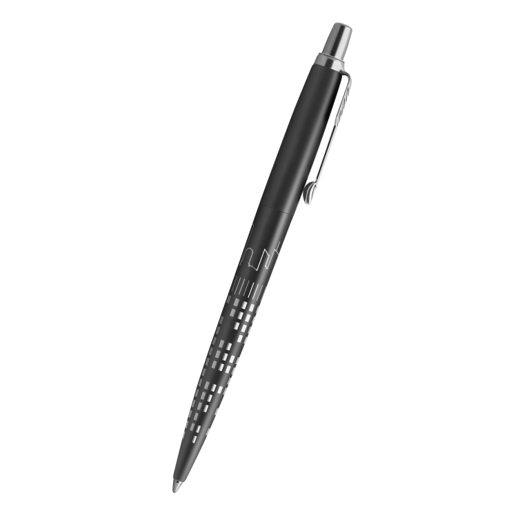 Jotter Global Icons New York Black CT Ballpoint pen Parker - 2