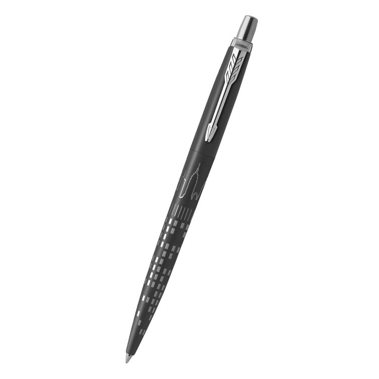 Jotter Global Icons New York Black CT Ballpoint pen Parker - 1