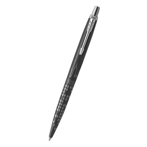 Jotter Global Icons New York Black CT Ballpoint pen Parker - 1