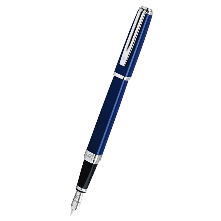 Exception Slim Blue ST Plniace pero Waterman - 1
