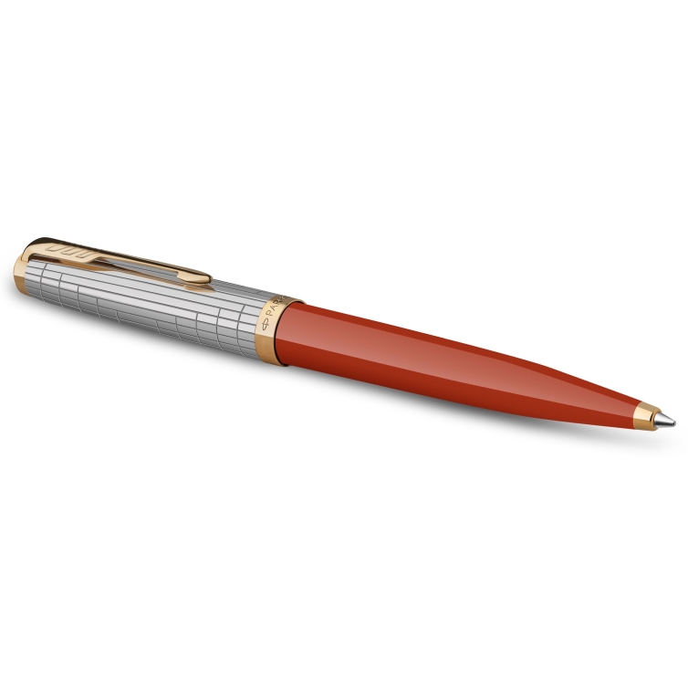 Parker 51 Premium Rage Red GT Ballpoint pen Parker - 1