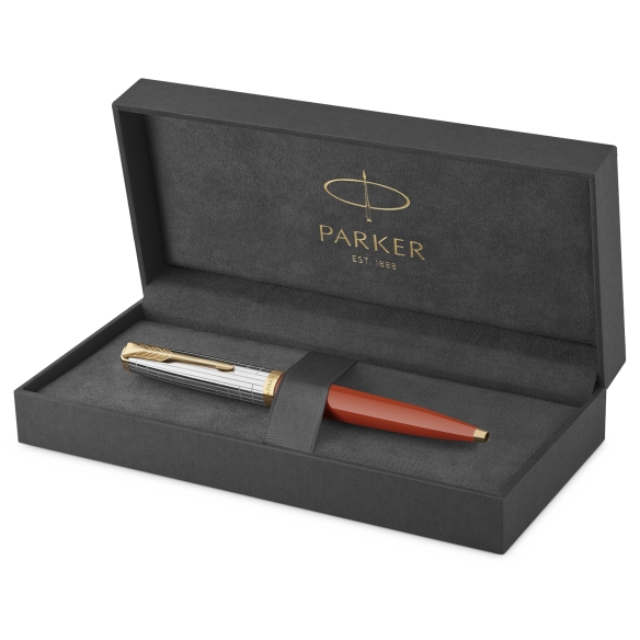 Parker 51 Premium Rage Red GT Ballpoint pen Parker - 3