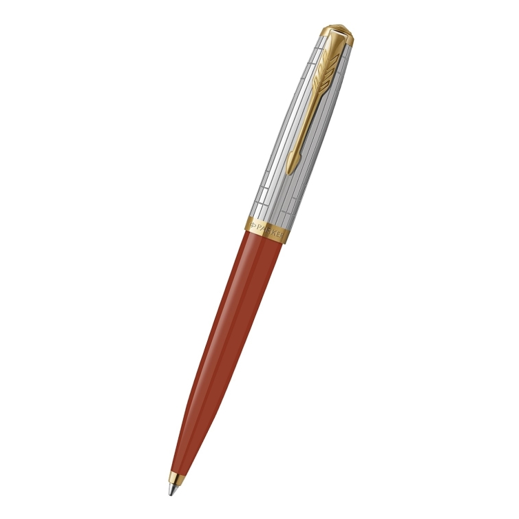 Parker 51 Premium Rage Red GT Guľôčkové pero Parker - 1