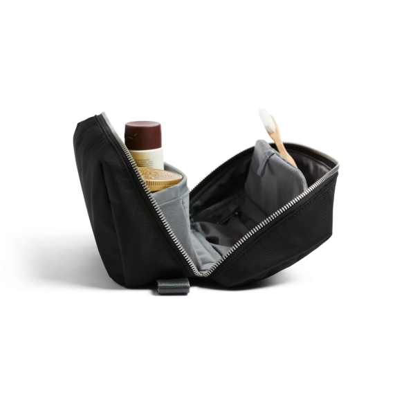 Toiletry Kit Plus black Bellroy - 5