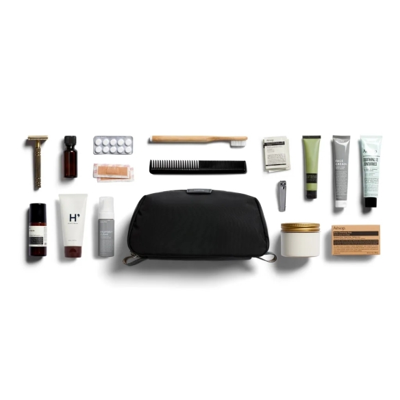 Toiletry Kit Plus Toaletná taška čierna Bellroy - 8