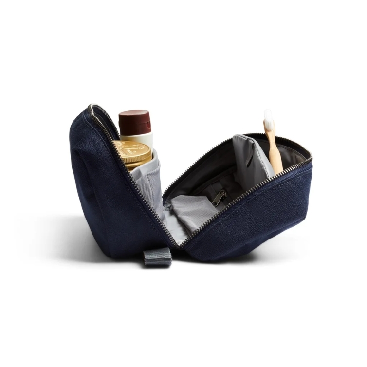 Toiletry Kit Plus Toaletná taška navy Bellroy - 7