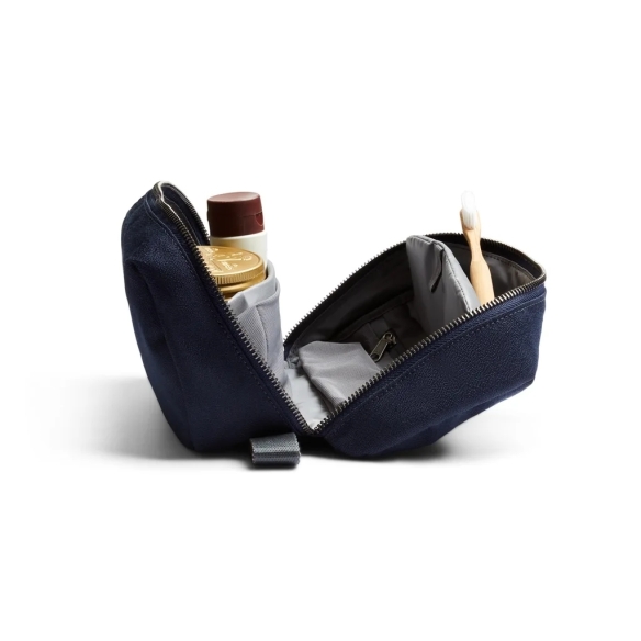 Toiletry Kit Plus Toaletná taška navy Bellroy - 7