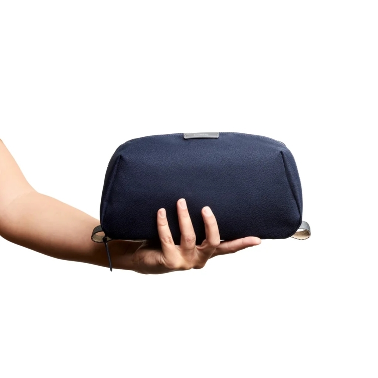 Toiletry Kit Plus Toaletná taška navy Bellroy - 2