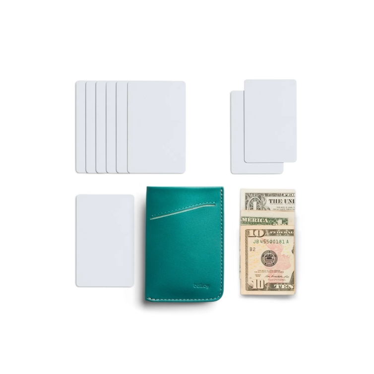 bellroy card sleeve second edition product info and reviews Card Wallet teal Bellroy Card Sleeve Second Edition
