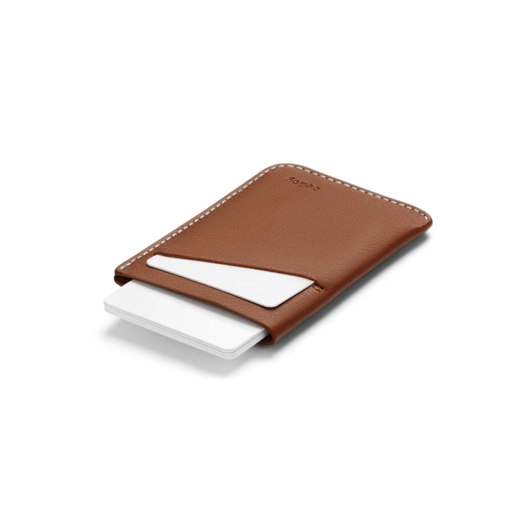 Card Sleeve Second Edition hazelnut Bellroy - 1