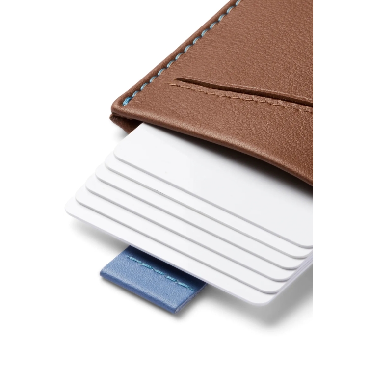 Card Sleeve Second Edition hazelnut Bellroy - 4