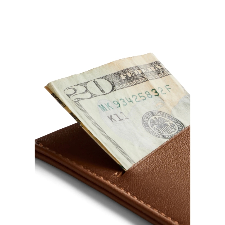 Card Sleeve Second Edition hazelnut Bellroy - 5