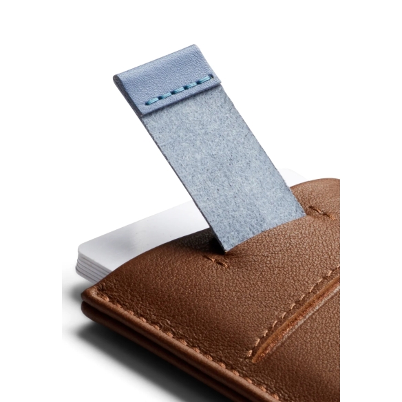 Card Sleeve Second Edition hazelnut Bellroy - 6