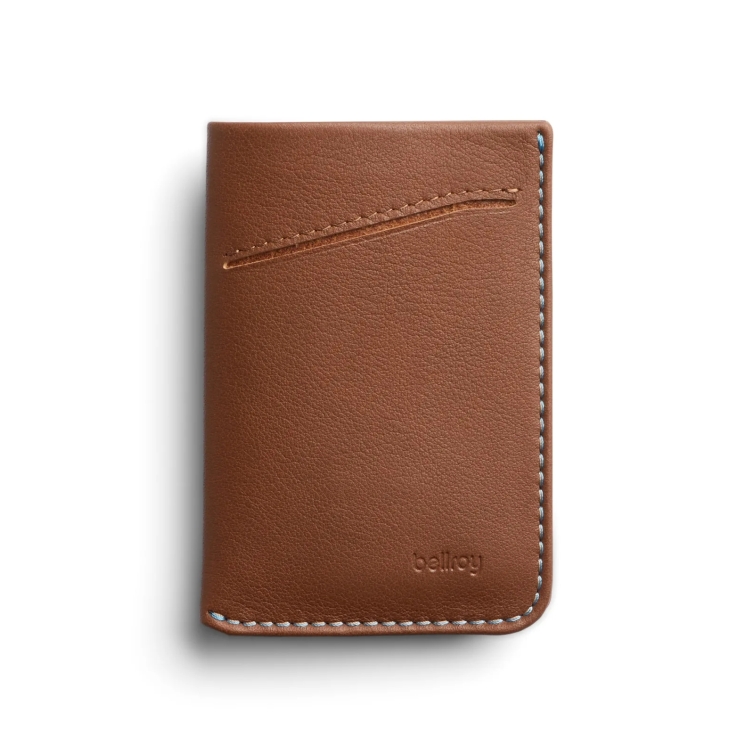 Card Sleeve Second Edition hazelnut Bellroy - 8