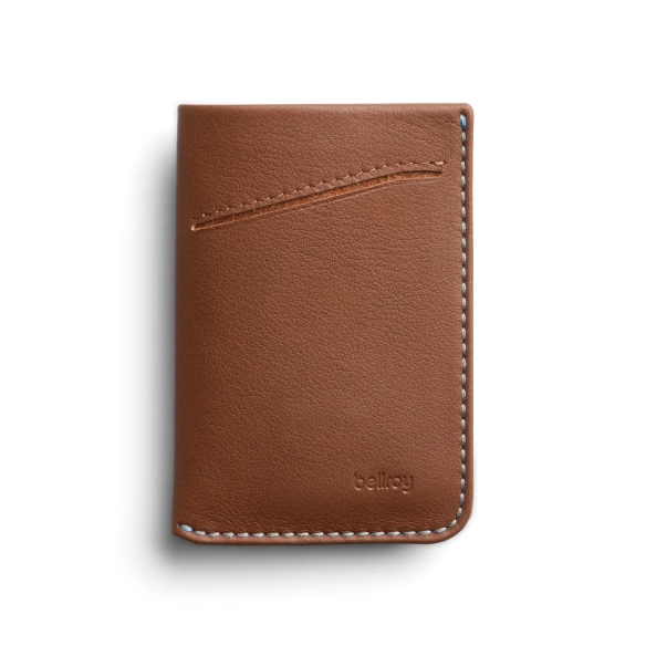 Card Sleeve Second Edition hazelnut Bellroy - 8