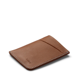 Card Sleeve Second Edition hazelnut Bellroy - 1