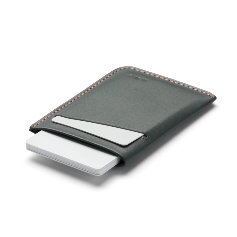 Card Sleeve Second Edition everglade Bellroy - 3